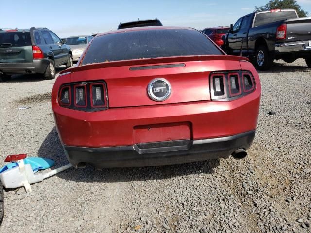 2010 Ford Mustang GT