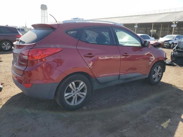 2011 Hyundai Tucson GLS