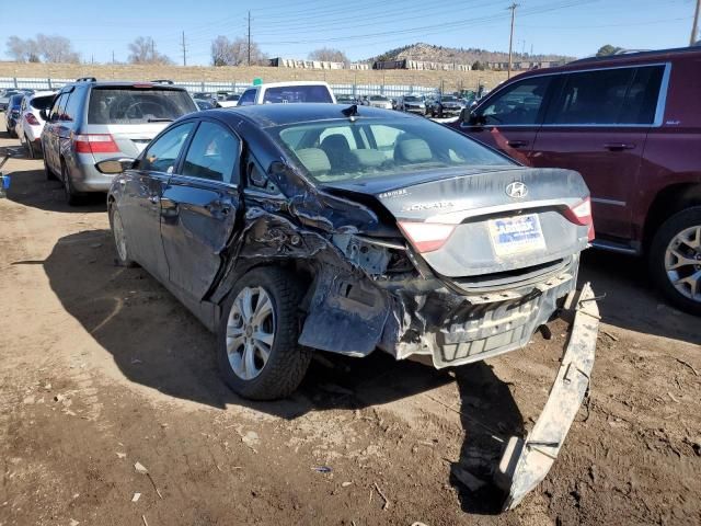 2012 Hyundai Sonata SE