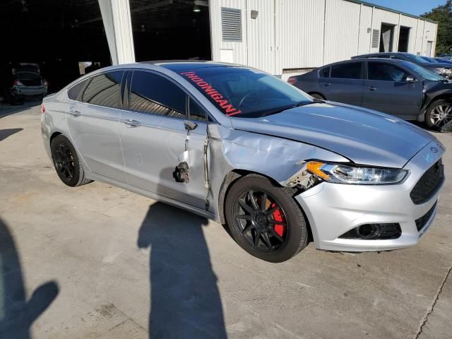 2015 Ford Fusion Titanium