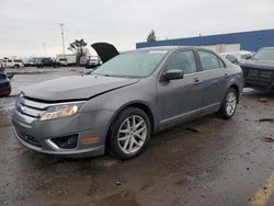 Vehiculos salvage en venta de Copart Woodhaven, MI: 2011 Ford Fusion SEL