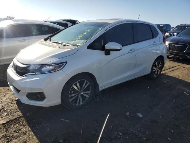 2019 Honda FIT EX