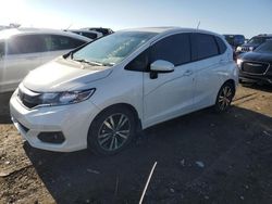 Salvage cars for sale at Earlington, KY auction: 2019 Honda FIT EX