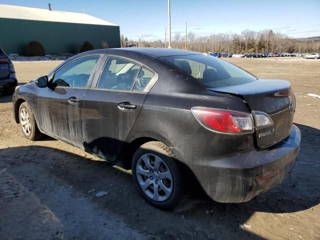 2013 Mazda 3 I