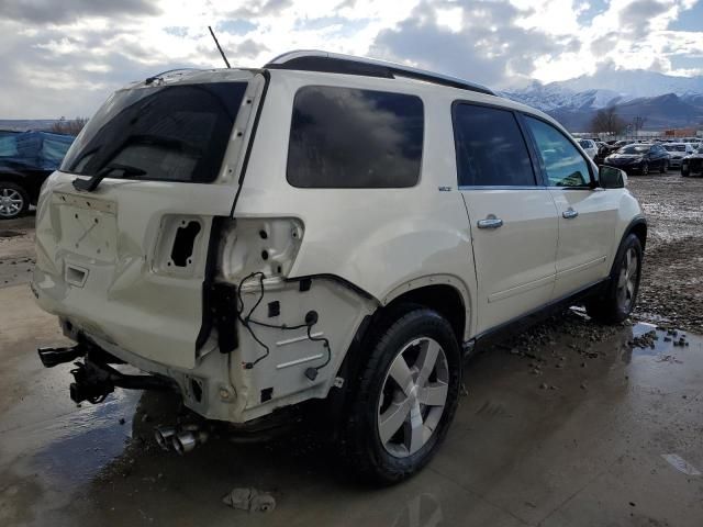 2009 GMC Acadia SLT-2