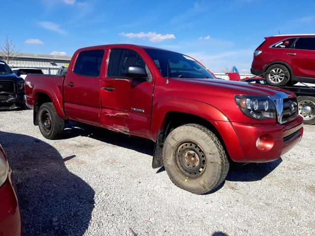 2007 Toyota Tacoma Double Cab Prerunner