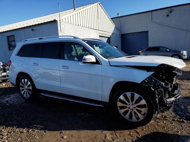 2017 Mercedes-Benz GLS 450 4matic