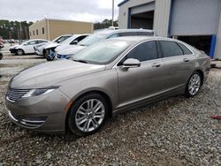 Vehiculos salvage en venta de Copart Ellenwood, GA: 2016 Lincoln MKZ