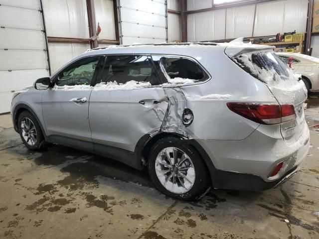 2018 Hyundai Santa FE SE