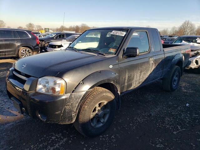 2004 Nissan Frontier King Cab XE V6