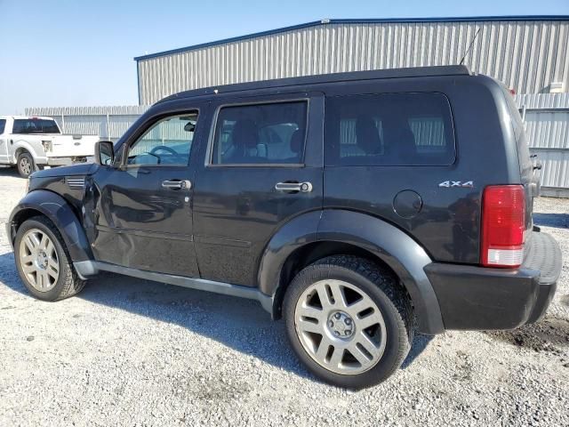 2011 Dodge Nitro Heat