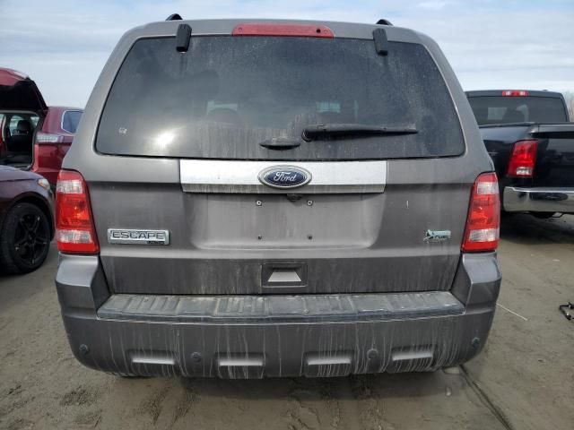 2012 Ford Escape Limited