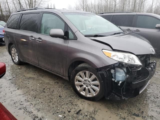 2011 Toyota Sienna XLE