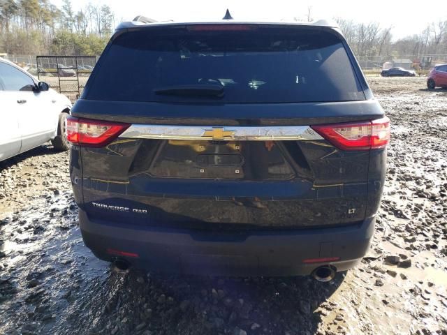 2020 Chevrolet Traverse LT