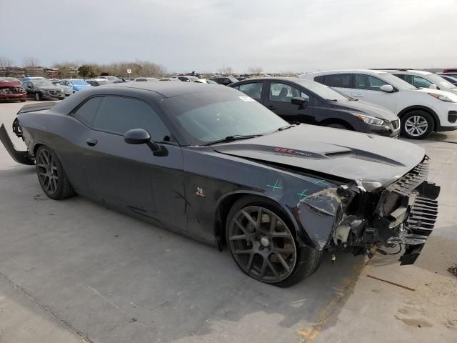 2016 Dodge Challenger R/T Scat Pack