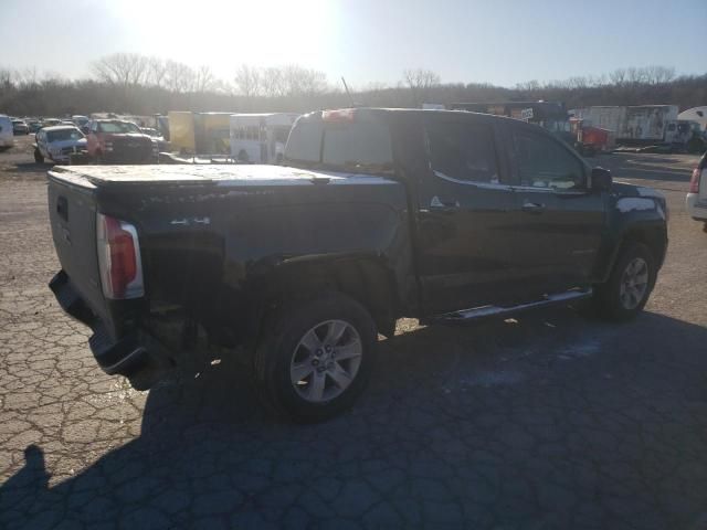 2017 GMC Canyon SLE