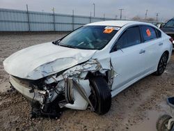 Nissan Altima salvage cars for sale: 2018 Nissan Altima 2.5