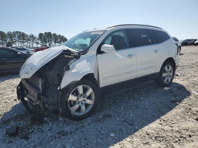 2017 Chevrolet Traverse Premier