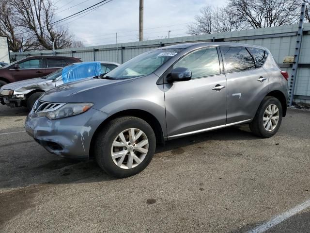 2014 Nissan Murano S