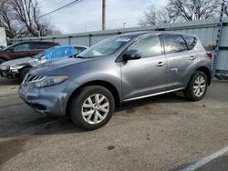 Nissan Murano salvage cars for sale: 2014 Nissan Murano S