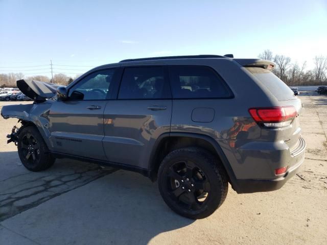 2021 Jeep Grand Cherokee Laredo