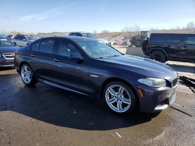 2013 BMW 535 XI