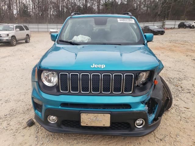 2019 Jeep Renegade Latitude