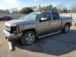 Salvage cars for sale from Copart Eight Mile, AL: 2009 Chevrolet Silverado C1500 LT