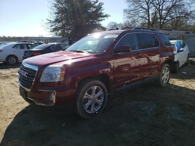 2017 GMC Terrain SLE