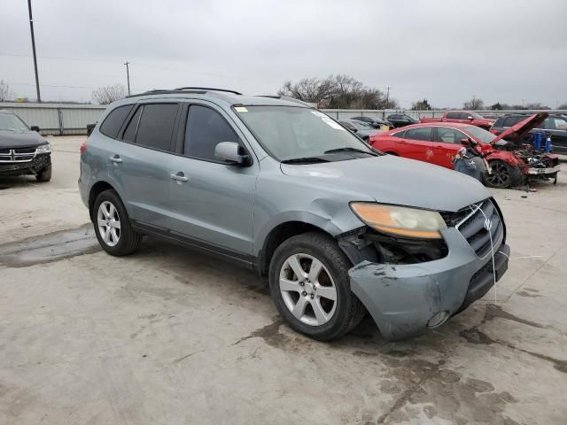 2009 Hyundai Santa FE SE