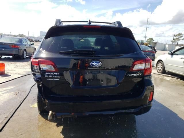 2016 Subaru Outback 2.5I Premium