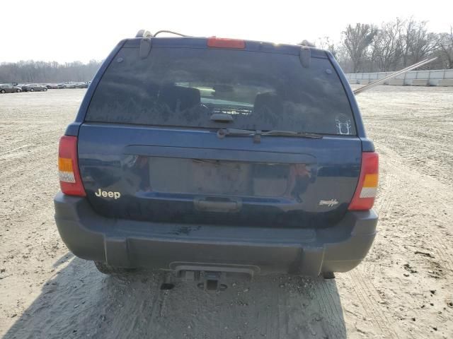 2000 Jeep Grand Cherokee Laredo