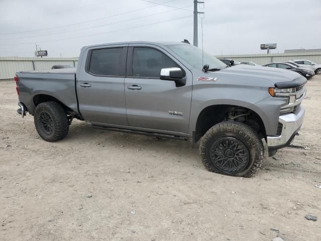 2022 Chevrolet Silverado LTD K1500 LT