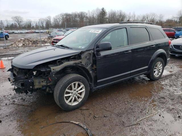 2016 Dodge Journey SXT