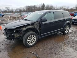 Dodge Vehiculos salvage en venta: 2016 Dodge Journey SXT