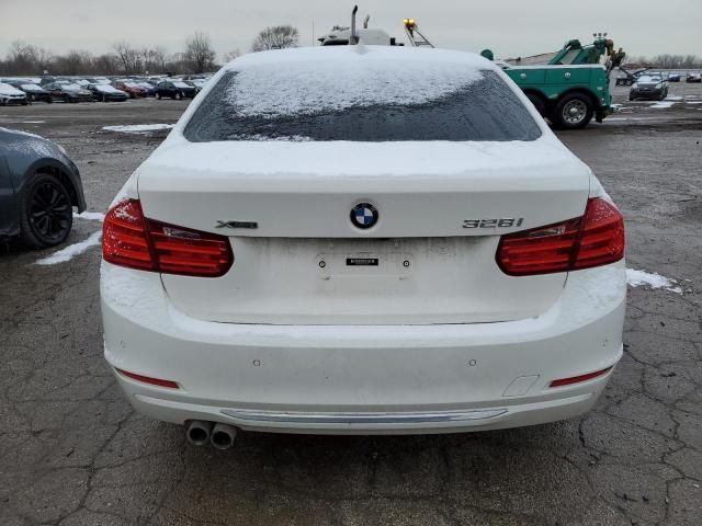 2015 BMW 328 XI