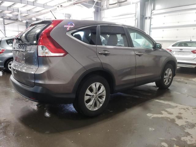 2013 Honda CR-V EX