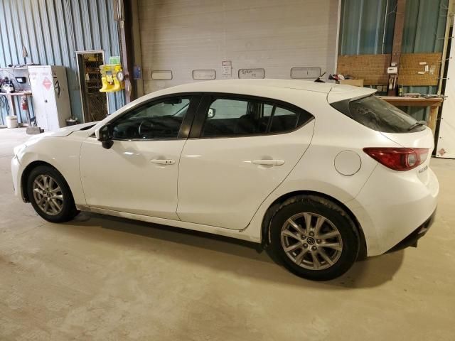 2014 Mazda 3 Touring