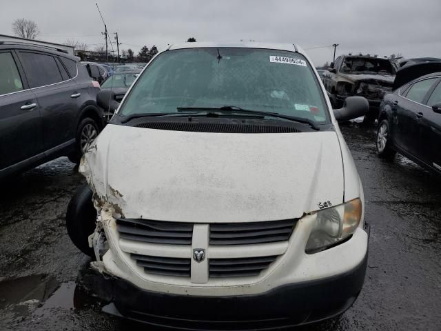 2005 Dodge Caravan C/V