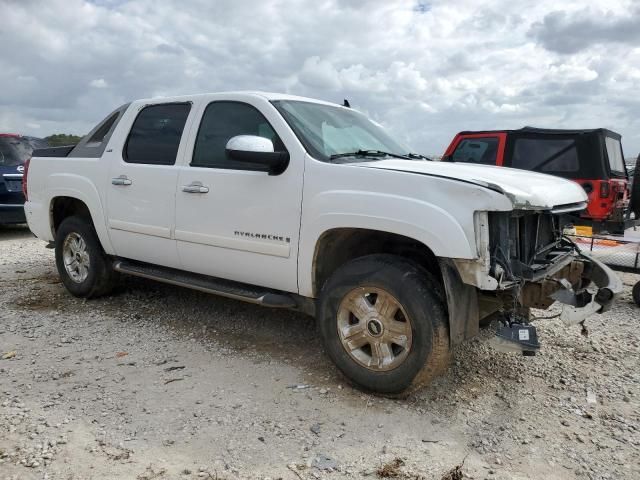 2008 Chevrolet Avalanche C1500