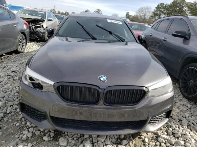 2017 BMW 530 I