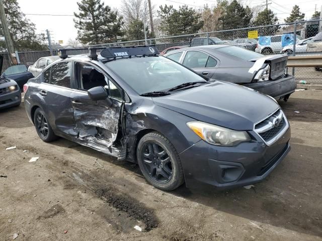 2013 Subaru Impreza