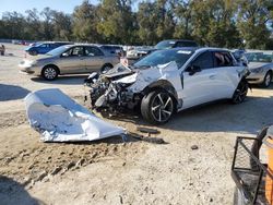 Salvage cars for sale from Copart Ocala, FL: 2022 Hyundai Sonata SEL Plus