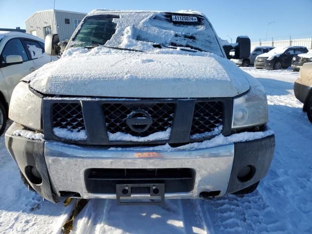 2006 Nissan Titan XE