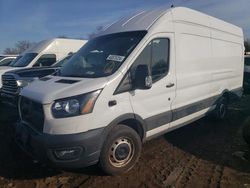 Ford salvage cars for sale: 2020 Ford Transit T-350