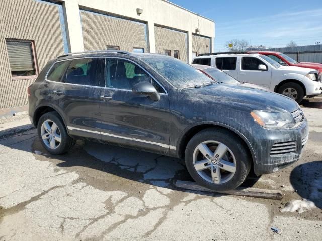 2013 Volkswagen Touareg V6 TDI