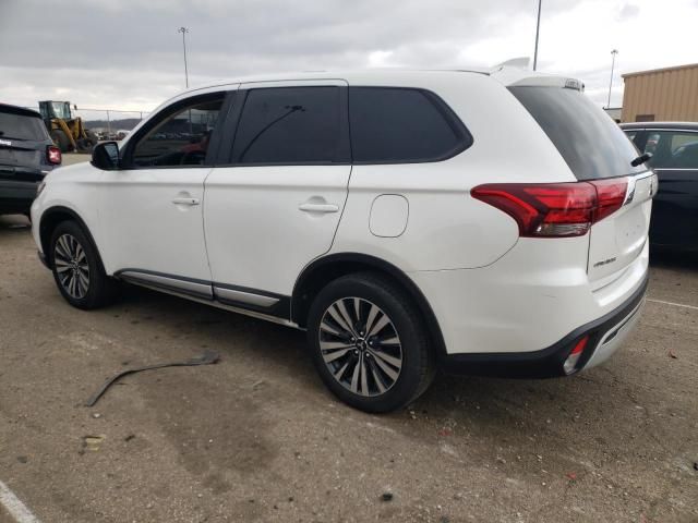 2020 Mitsubishi Outlander ES