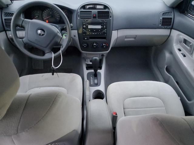 2006 KIA Spectra LX