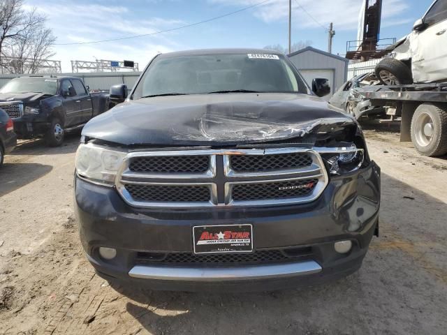 2012 Dodge Durango SXT