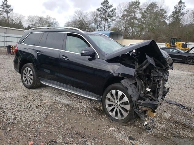 2019 Mercedes-Benz GLS 450 4matic